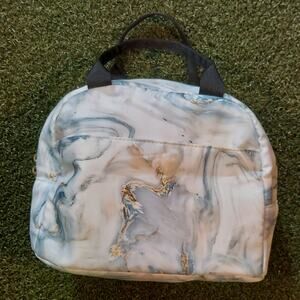 Insulated Lunch Bag for Women Compact Reusable Multicolor Tote Cooler